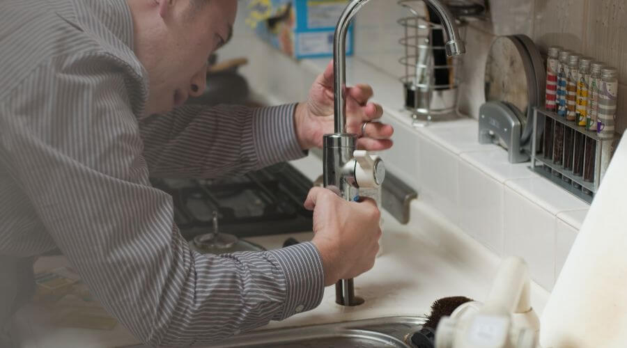 Professional Leak Detection in Sylvan Grove, KS