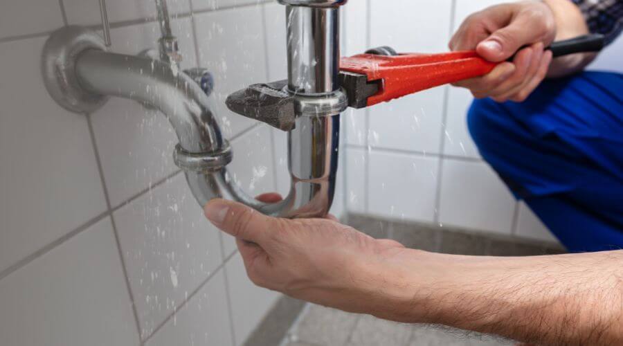 Leak Detection Services in Sylvan Grove, KS